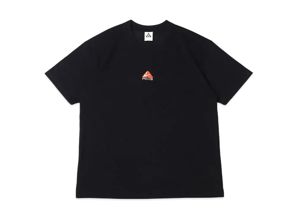 Nike AS M NRG ACG SS Tee LBR Lungs "Black/Orange"