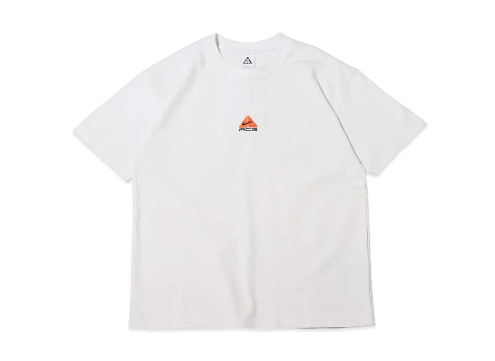 Nike AS M NRG ACG SS Tee LBR Lungs "White/Orange"