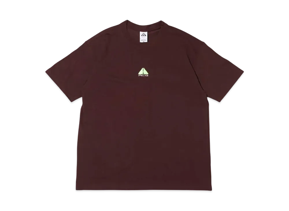 Nike AS M NRG ACG SS Tee LBR Lungs "Brown"