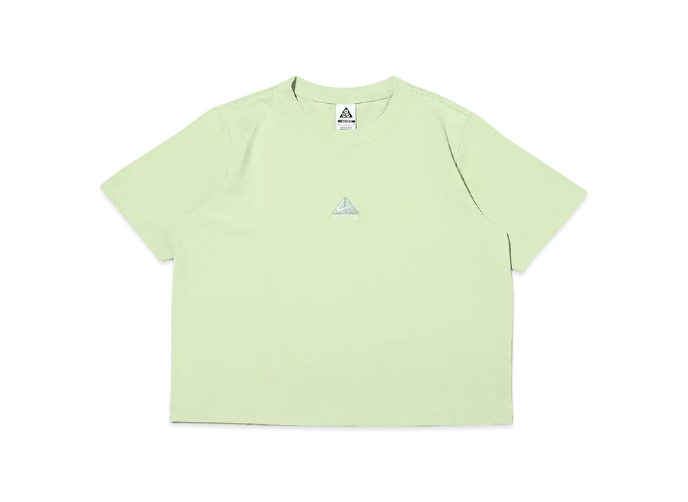 Nike AS W NRG ACG SS Tee LBR Lungs "Honey Dew"