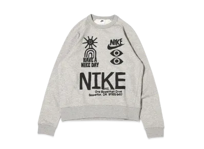 Nike AS M NSW HBR-S FT Crew "Gray"