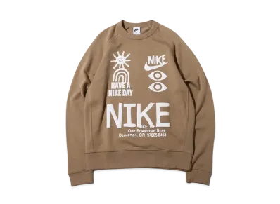 Nike AS M NSW HBR-S FT Crew "Khaki"