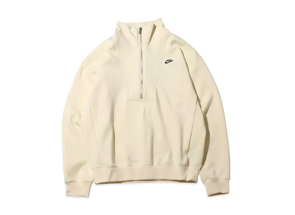 Nike AS M NSW Nike Circa Halfzip "Coconut Milk"