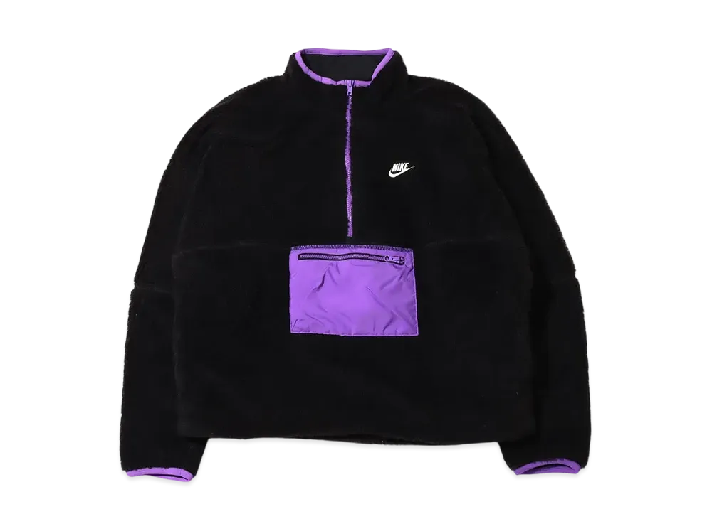 Nike AS M NK Club+ Winter Halfzip Anorak "Black"