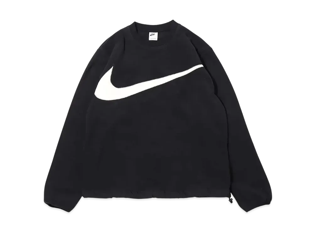 Nike AS M NK Club+ Fleece Crew Winterized "Black"