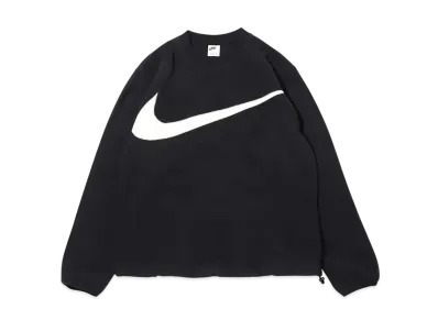 Nike AS M NK Club+ Fleece Crew Winterized "Black"