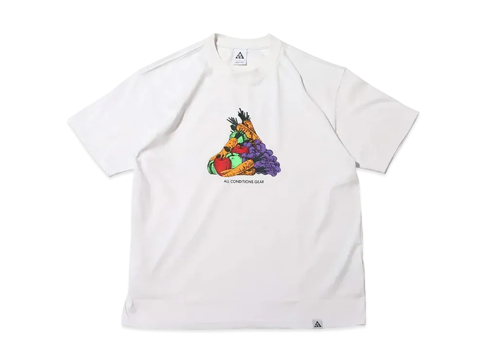 Nike AS M NRG ACG SS Fruit & Vegetable Tee "White"