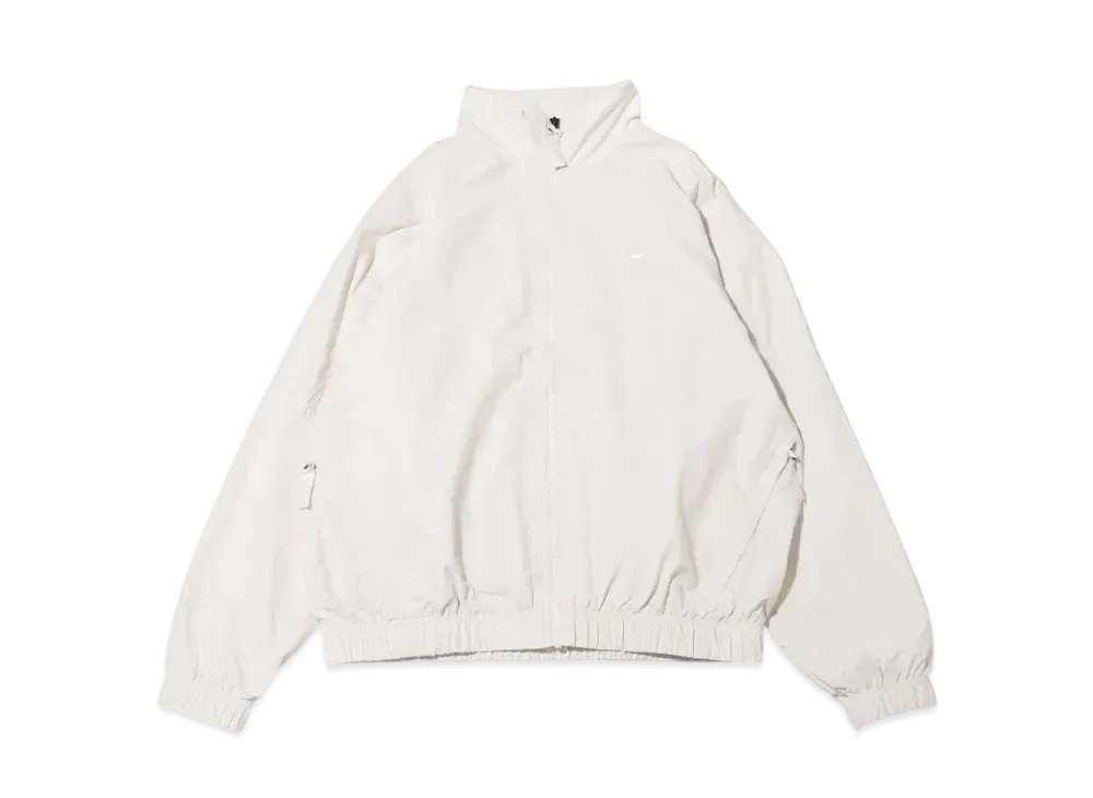 Nike AS M NK Solo Swoosh Woven Track Jacket "White"