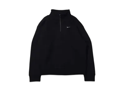 Nike AS M NK Solo Swoosh HW BB QZ Top "Black"