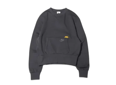 Nike AS W NSW Fleece Crew CPPS "Gray"