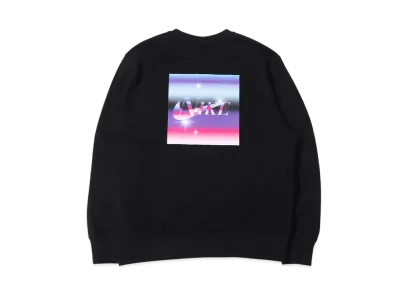 Nike AS M NSW Crew FT TIKP "Black"