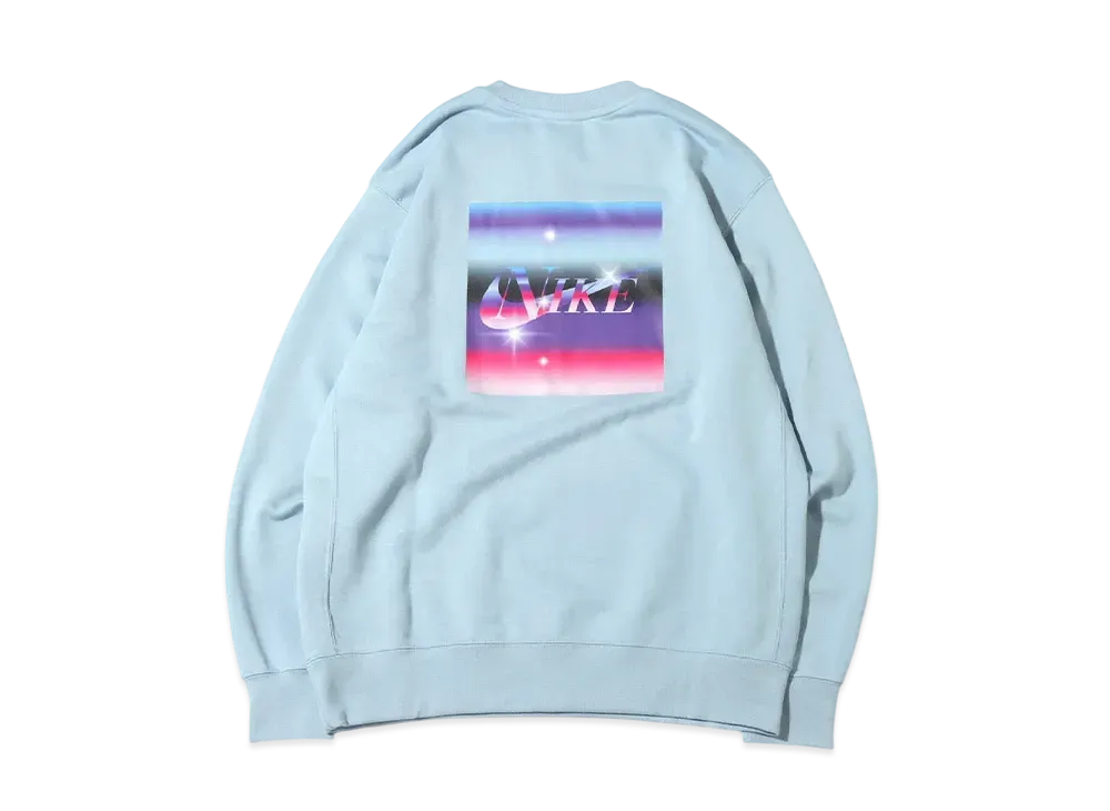 Nike AS M NSW Crew FT TIKP "Light Blue"