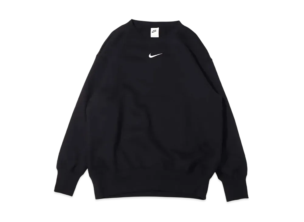 Nike AS W NSW Phoenix Fleece Oversize Crew "Black"