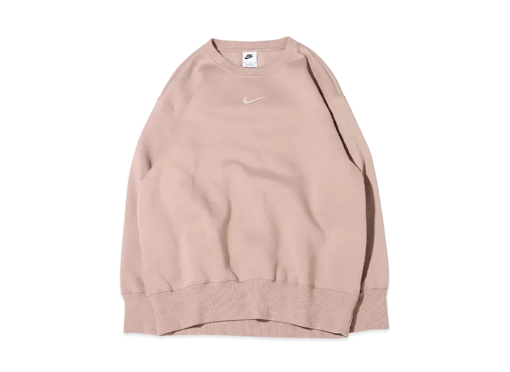 Nike AS W NSW Phoenix Fleece Oversize Crew "Taupe"