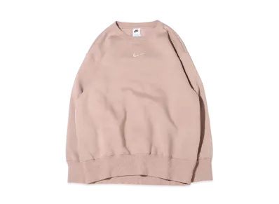 Nike AS W NSW Phoenix Fleece Oversize Crew "Taupe"