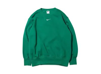 Nike AS W NSW Phoenix Fleece Oversize Crew "Malachite"
