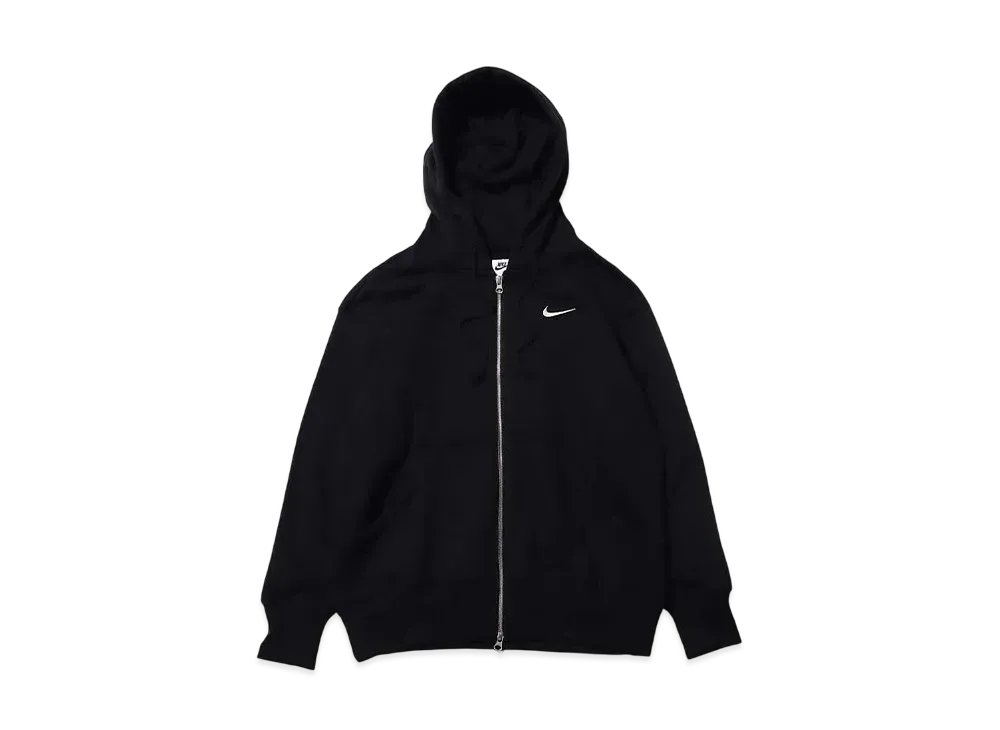 Nike AS W NSW Phoenix Fleece Fullzip Oversize Hoodie "Black"