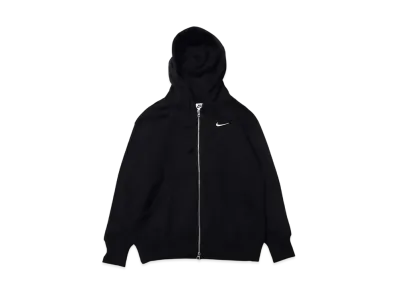 Nike AS W NSW Phoenix Fleece Fullzip Oversize Hoodie "Black"