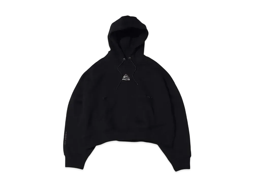 Nike AS W ACG TF Tuff Fleece Hoodie "Black"