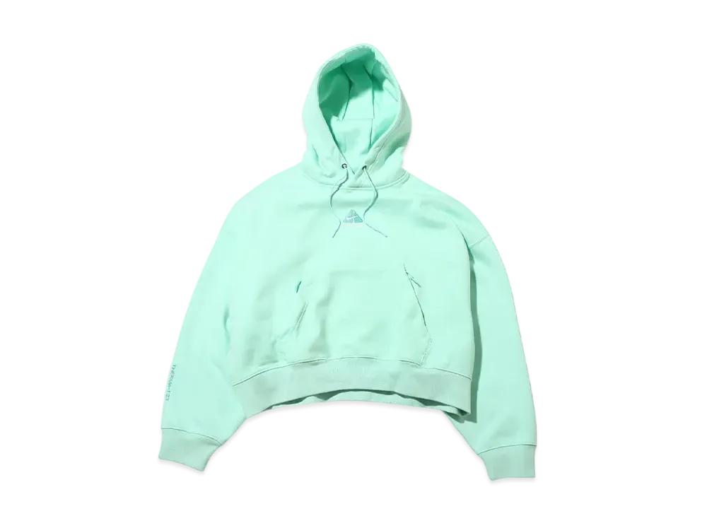 Nike AS W ACG TF Tuff Fleece Hoodie "Mint"