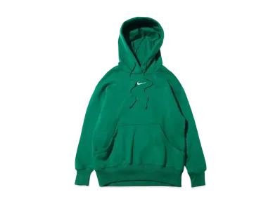 Nike AS W NSW Phoenix Fleece Oversize Pullover Hoodie "Malachite"