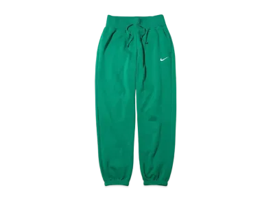 Nike AS W NSW Phoenix Fleece HR Oversize Pant "Malachite"