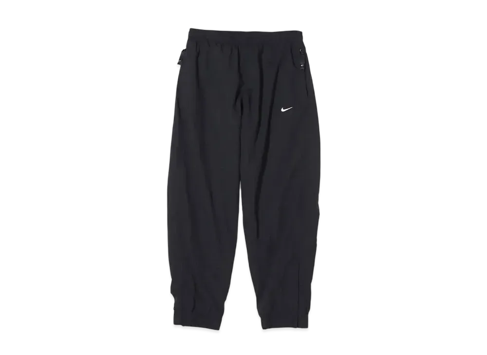Nike AS M NK Solo Swoosh Woven Track Pant "Black"