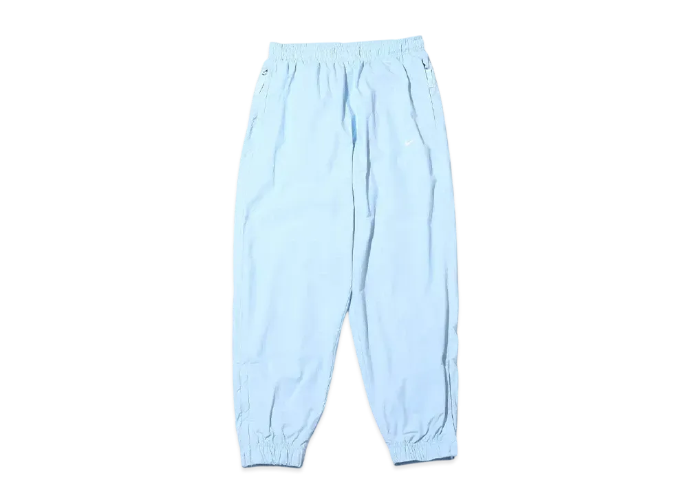 Nike AS M NK Solo Swoosh Woven Track Pant "Light Blue"