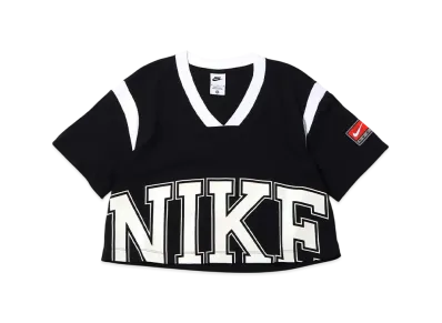 Nike AS W NSW Team NK SS Top "Black"