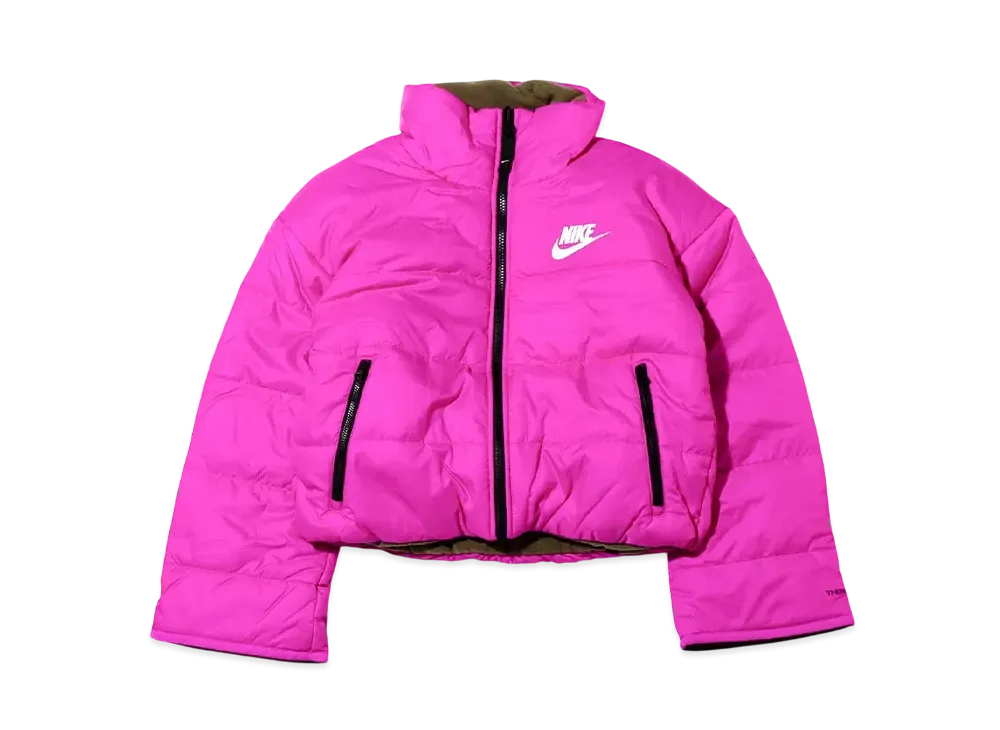 Nike AS W NSW TF RPL Classic HD Jacket "Vivid Purple"