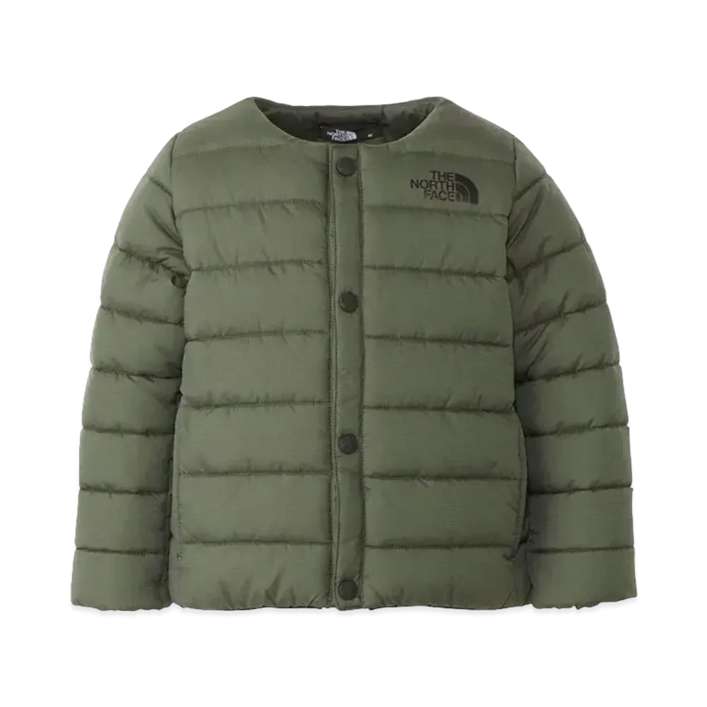 The North Face Baby Micro Zepher Cardigan Baby "New Taupe"
