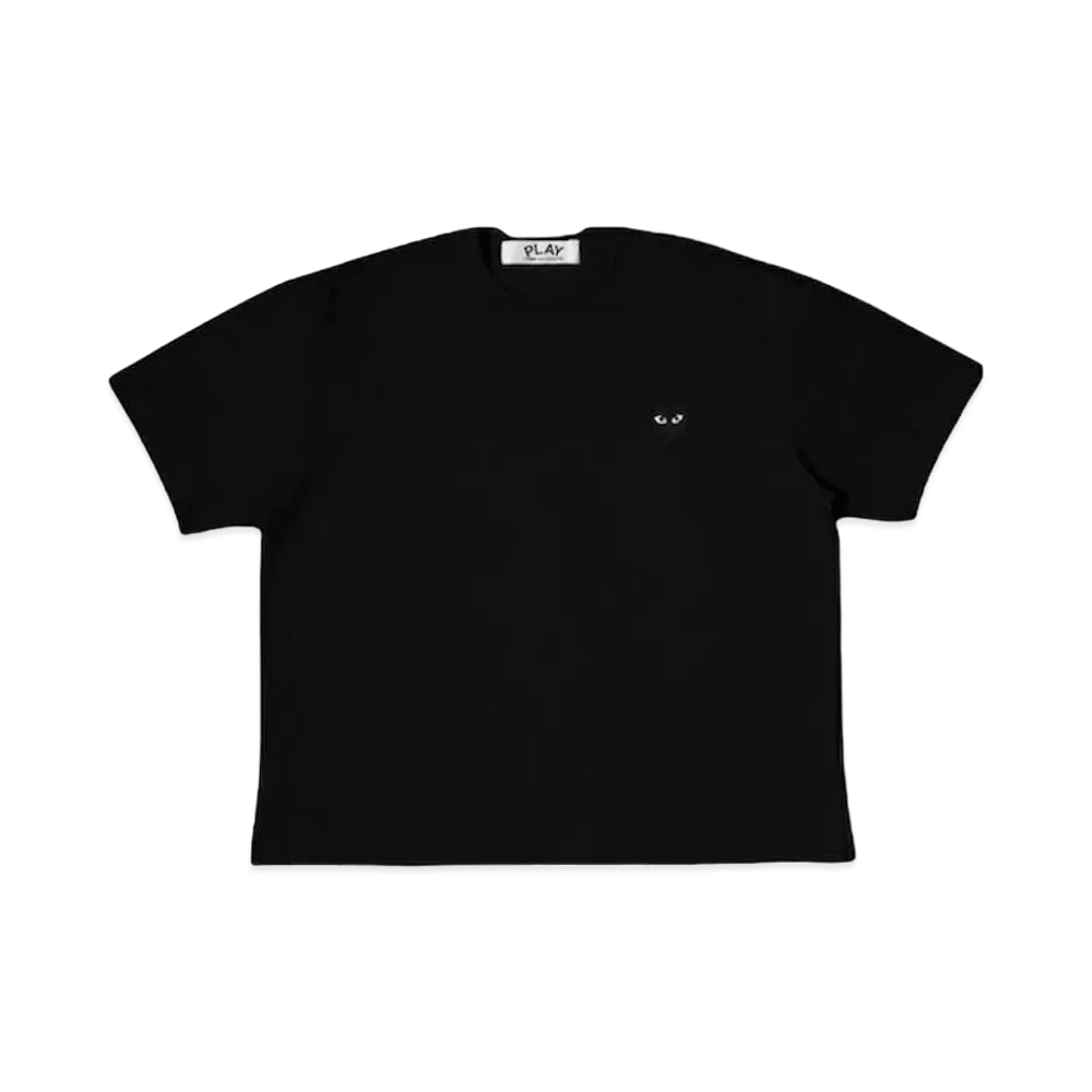 COMME des GARCONS BLACKMARKET T-SHRIT "Black"
