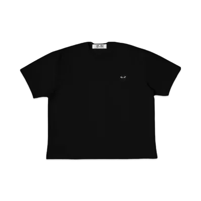 COMME des GARCONS BLACKMARKET T-SHRIT "Black"
