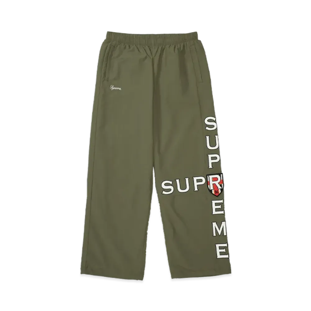 Supreme Cross Track Pant "Olive"