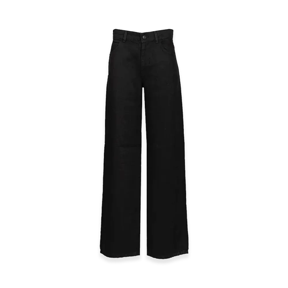 The Row Women's Eglitta Jean "Black"