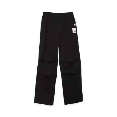Maison MIHARA YASUHIRO Ripstop Parachute Pants "Black"