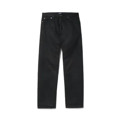 Noah 5-Pocket Denim Jean "Black"
