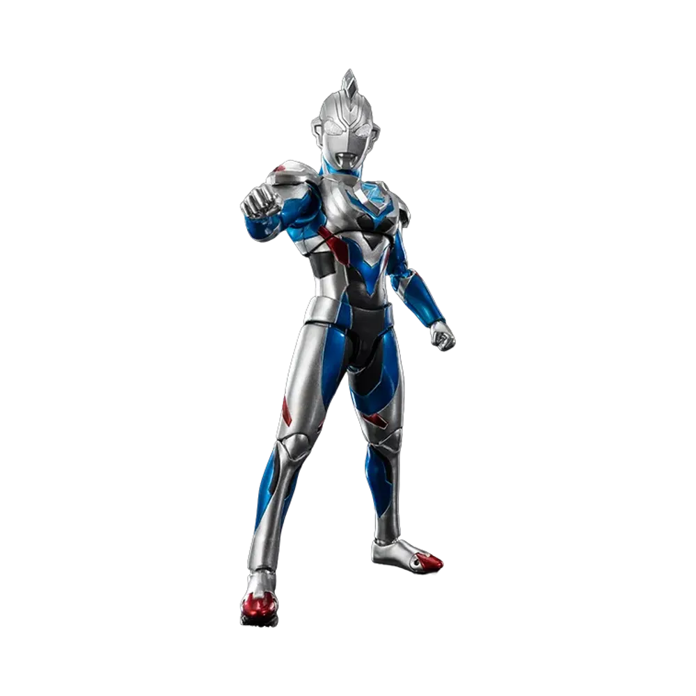 BANDAI "S.H.Figuarts" -Ultraman Z- ULTRAMAN Z ORIGINAL –Special Color Ver.–