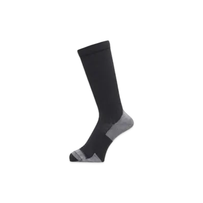 Goldwin Ventilating Light Mid Cut Socks (C3 Fit / Unisex) "Black"