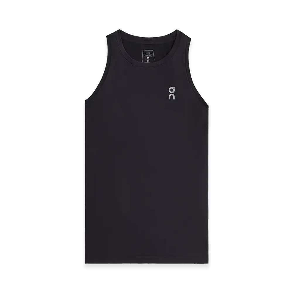 Kith x On Women Core Tank "Black"