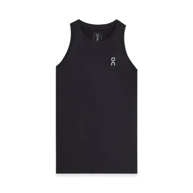 Kith x On Women Core Tank "Black"