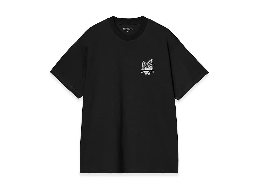 Carhartt WIP S/S Hourglass T-Shirt "Black"