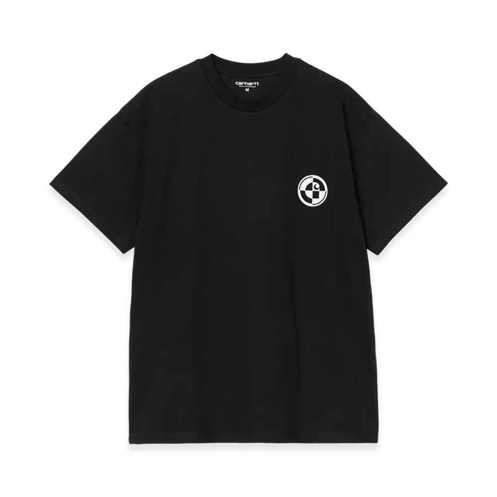 Carhartt WIP S/S C Logo Archive T-Shirt "Black"