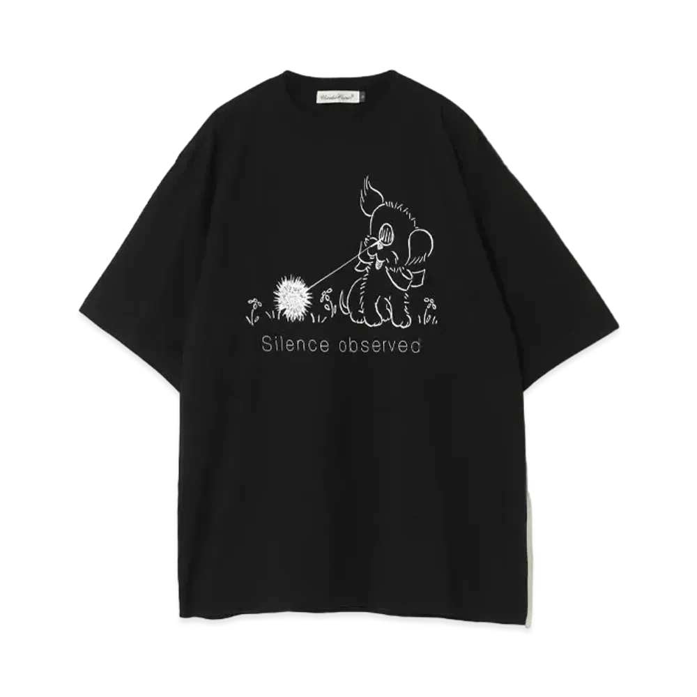 UNDERCOVER T-SHIRT "Black"