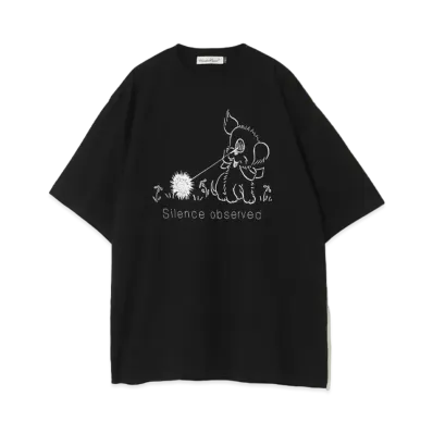 UNDERCOVER T-SHIRT "Black"