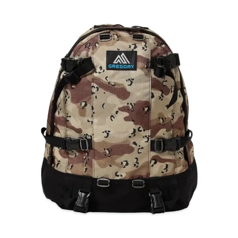GREGORY x BEAMS Day And A Half Pack "Choco Chip Camo"