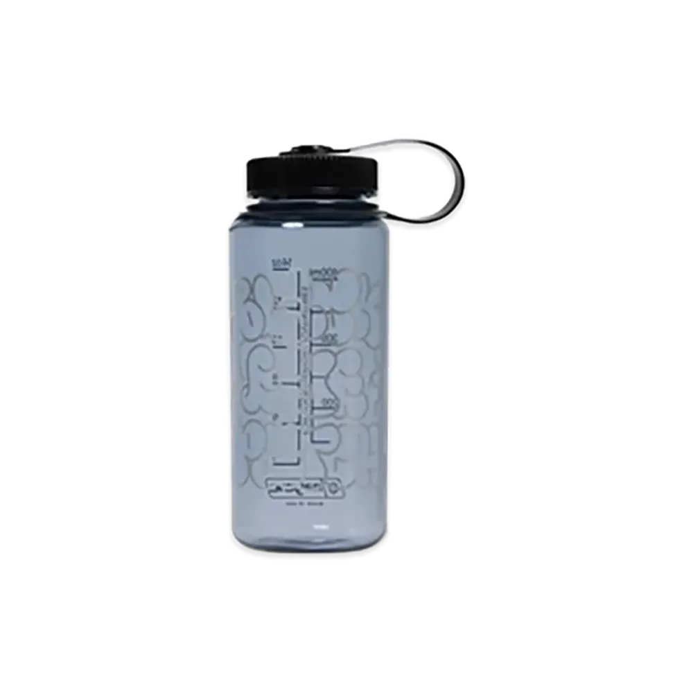 BlackEyePatch Captek Throwie Nalgene Bottle "Gray"