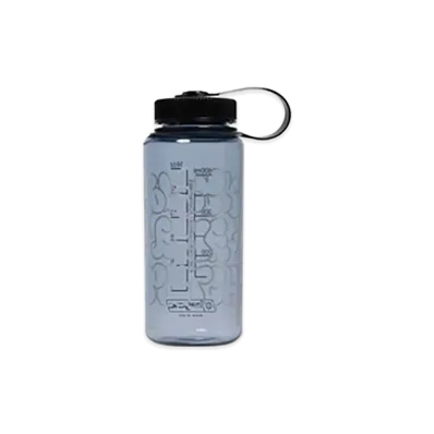 BlackEyePatch Captek Throwie Nalgene Bottle "Gray"