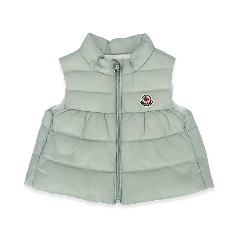 MONCLER Kids Hiva Vest "Multicolor"