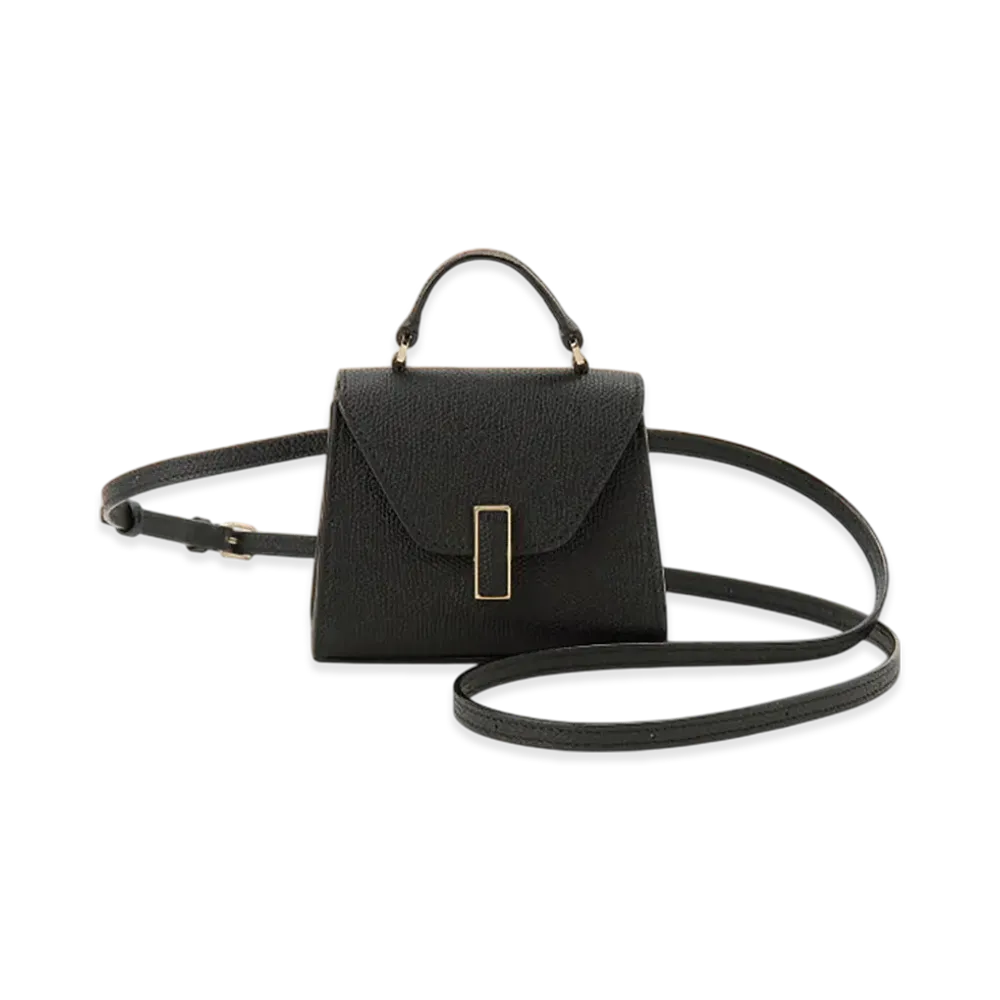 Valextra Belt Iside "Black"